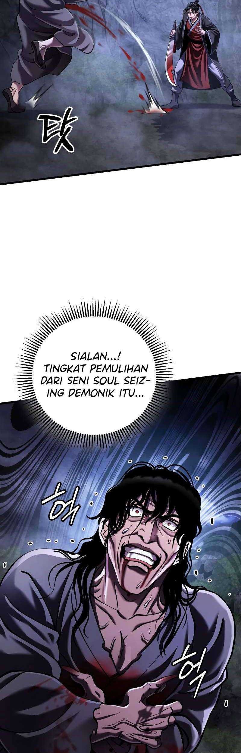Ha Buk Paeng’s Youngest Son Chapter 146 Gambar 60
