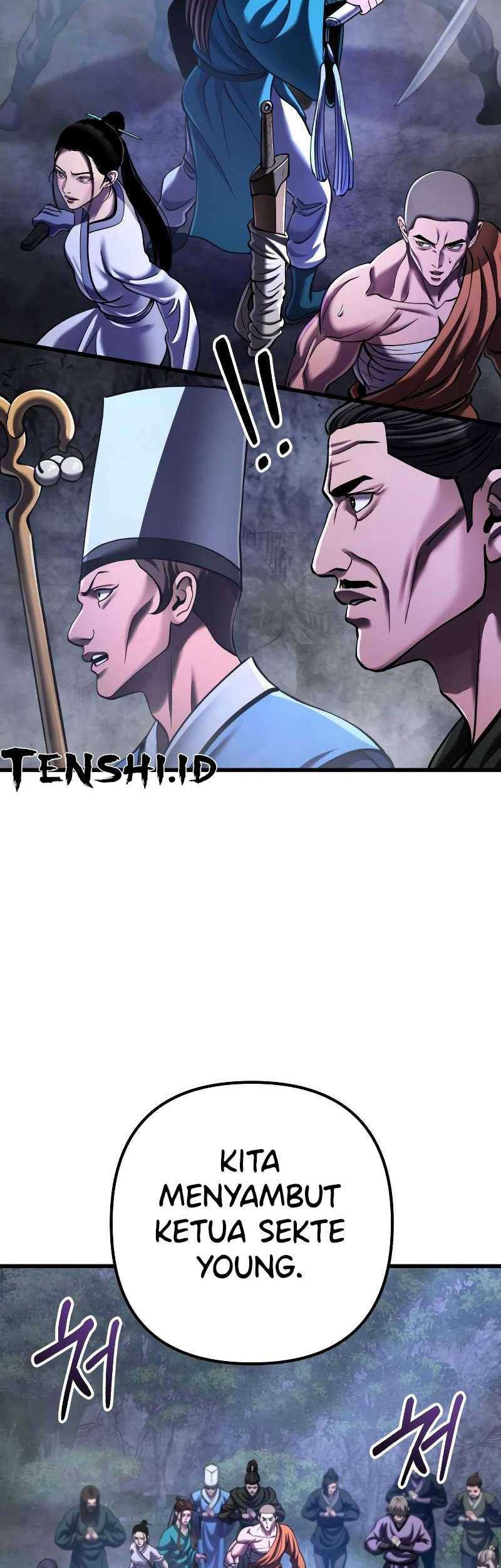 Ha Buk Paeng’s Youngest Son Chapter 146 Gambar 66