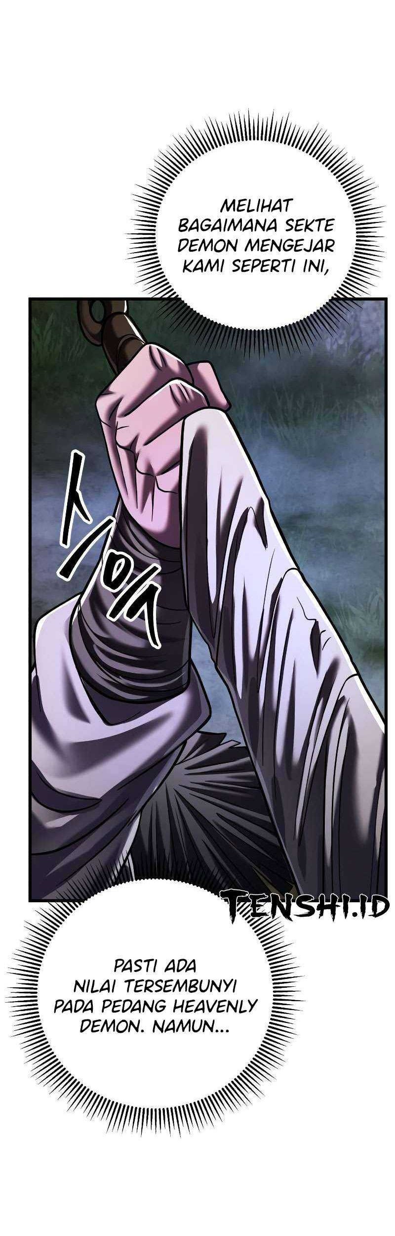 Ha Buk Paeng’s Youngest Son Chapter 146 Gambar 5
