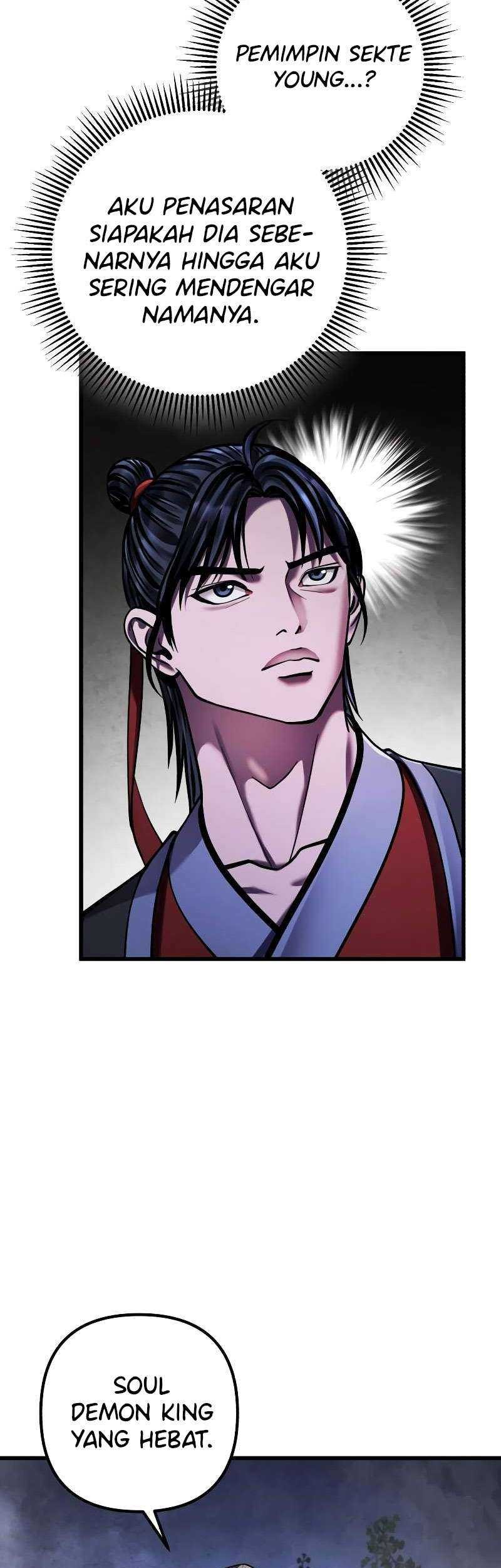 Ha Buk Paeng’s Youngest Son Chapter 146 Gambar 14