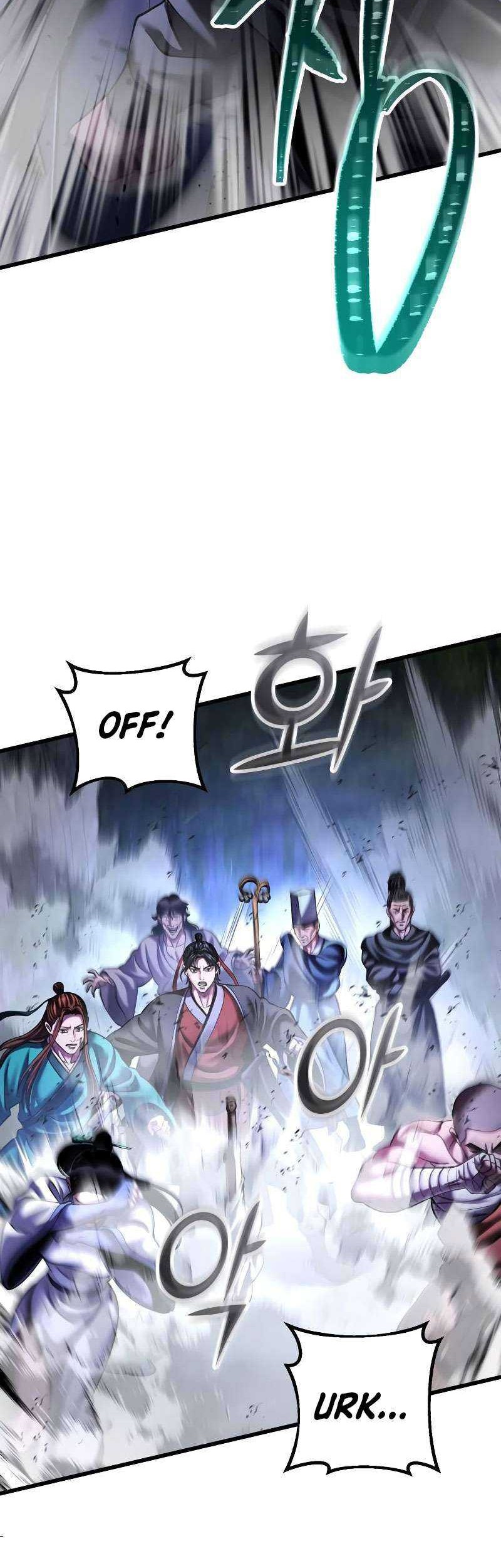 Ha Buk Paeng’s Youngest Son Chapter 146 Gambar 19