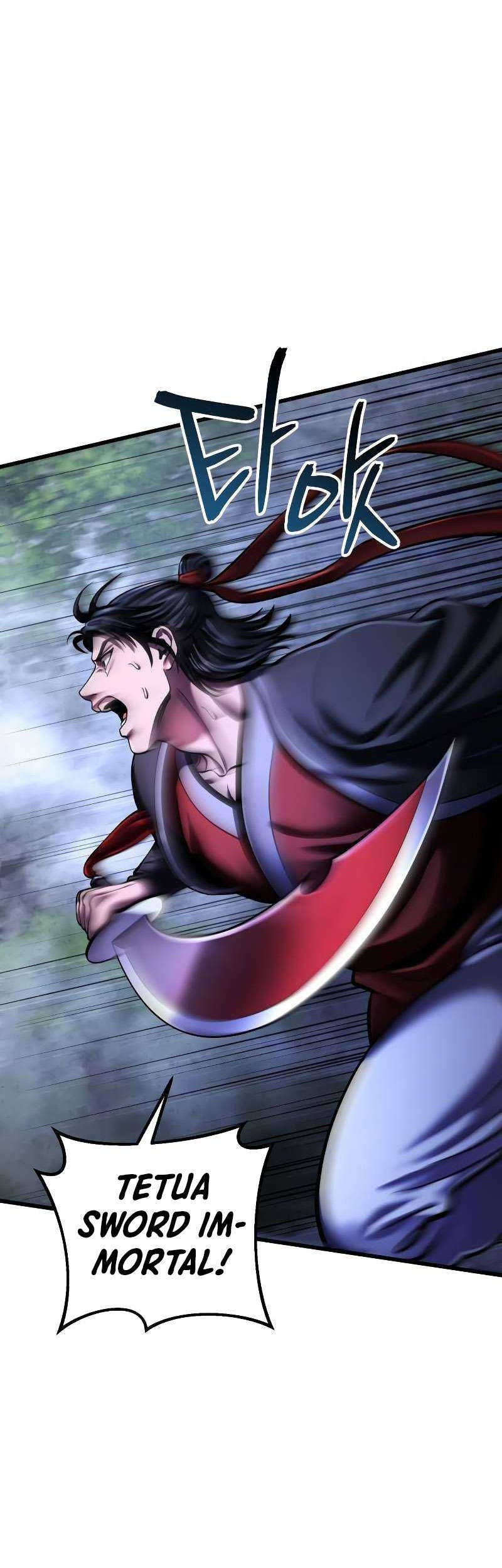 Ha Buk Paeng’s Youngest Son Chapter 146 Gambar 20