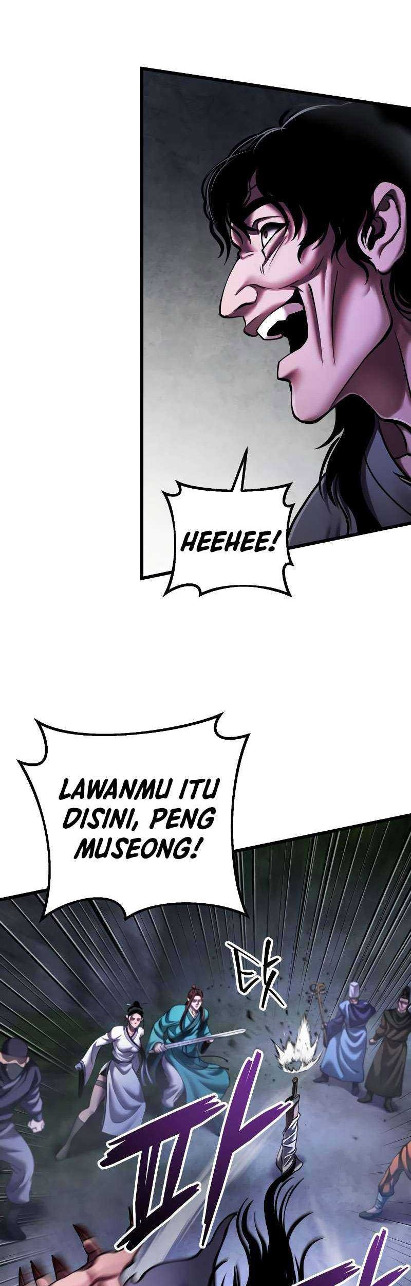 Ha Buk Paeng’s Youngest Son Chapter 146 Gambar 21