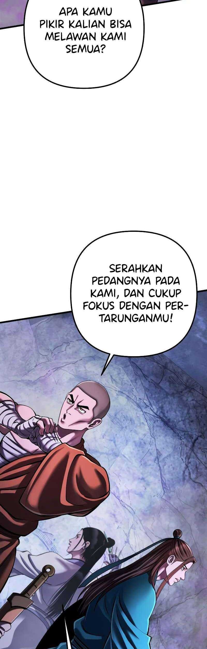 Ha Buk Paeng’s Youngest Son Chapter 146 Gambar 26