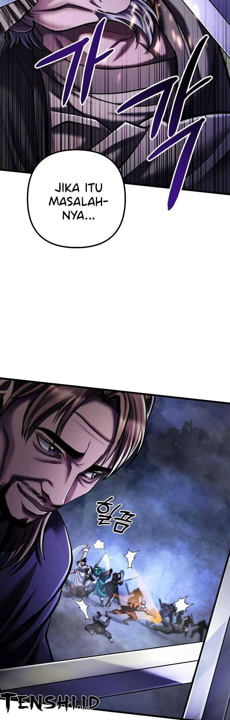 Ha Buk Paeng’s Youngest Son Chapter 146 Gambar 30