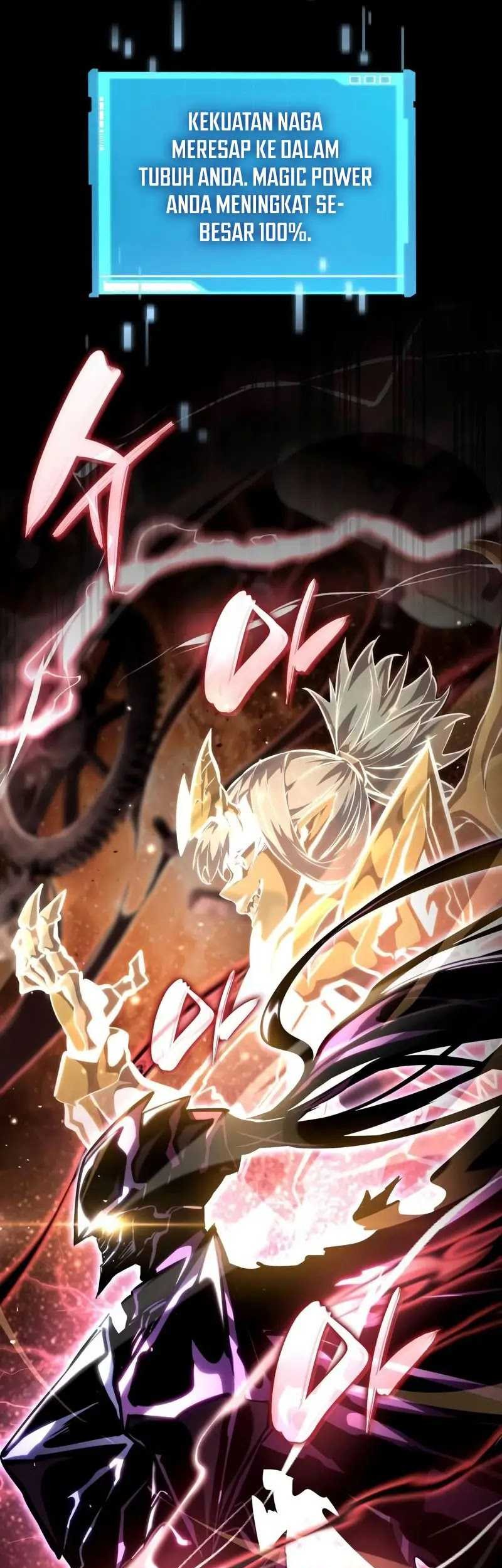 Boundless Necromancer Chapter 103 Gambar 37