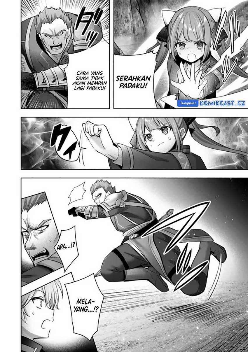 Yuusha Party wo Oida Sareta Kiyou Binbou Chapter 35 Gambar 12