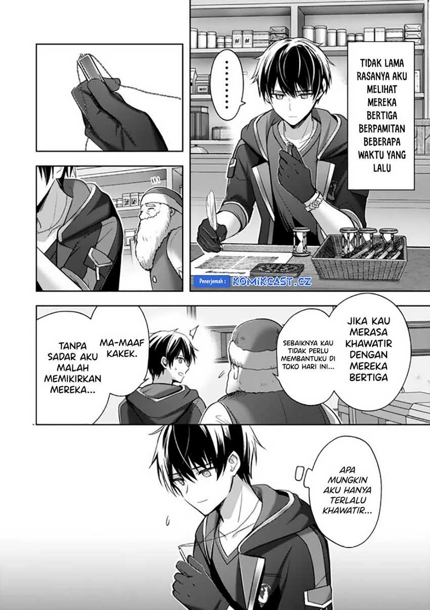 Yuusha Party wo Oida Sareta Kiyou Binbou Chapter 35 Gambar 3
