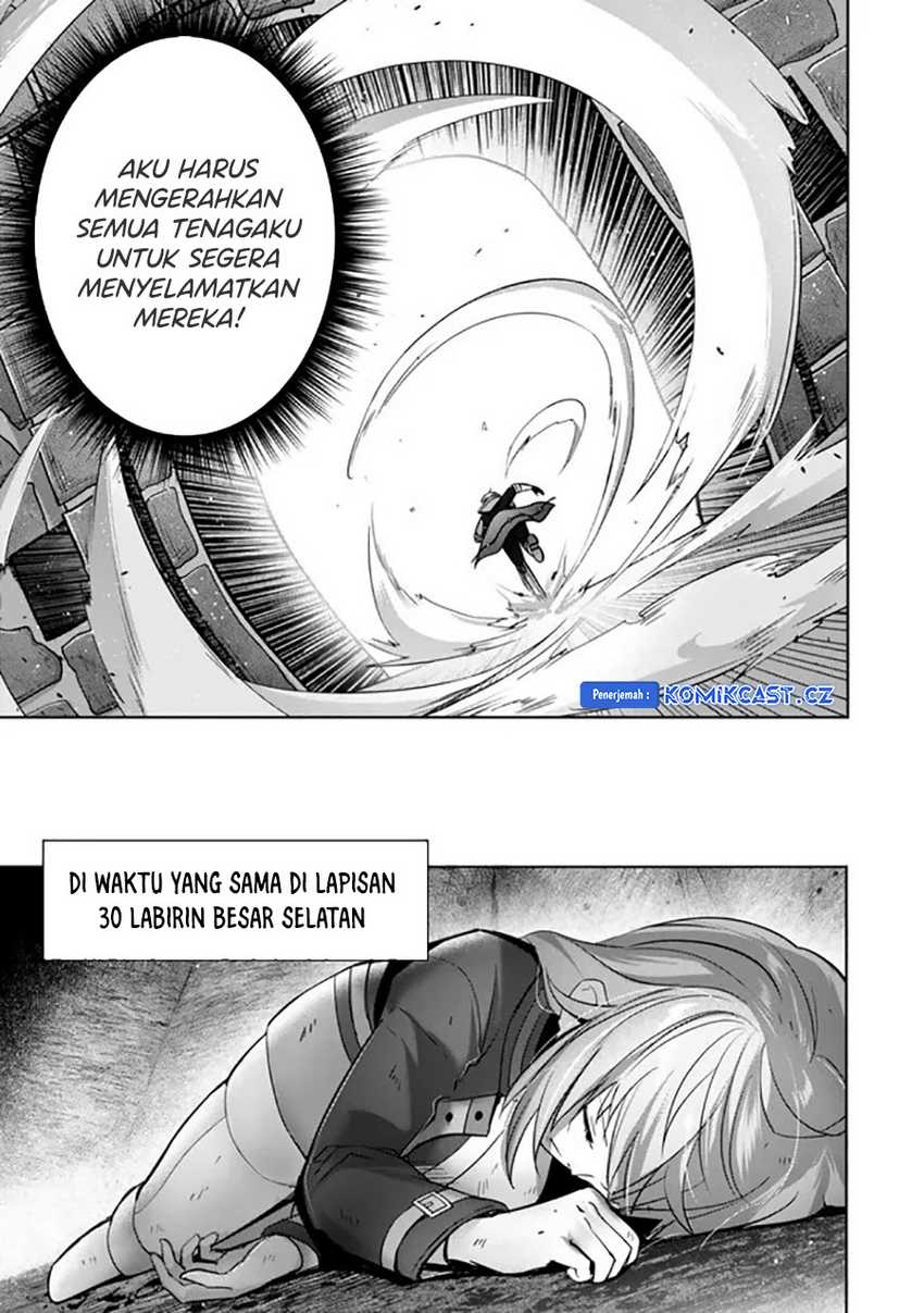 Yuusha Party wo Oida Sareta Kiyou Binbou Chapter 35 Gambar 6