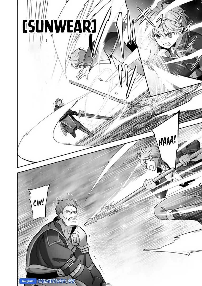 Yuusha Party wo Oida Sareta Kiyou Binbou Chapter 35 Gambar 8