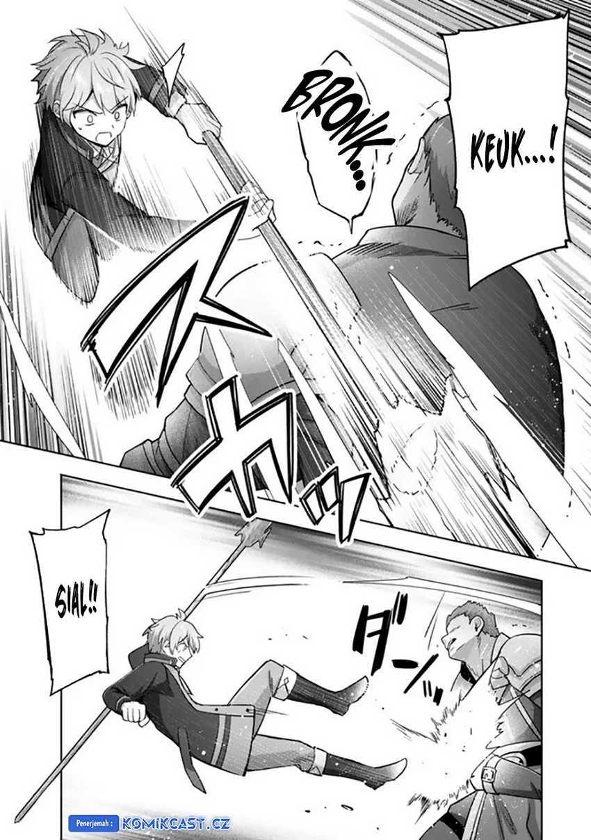 Yuusha Party wo Oida Sareta Kiyou Binbou Chapter 35 Gambar 9