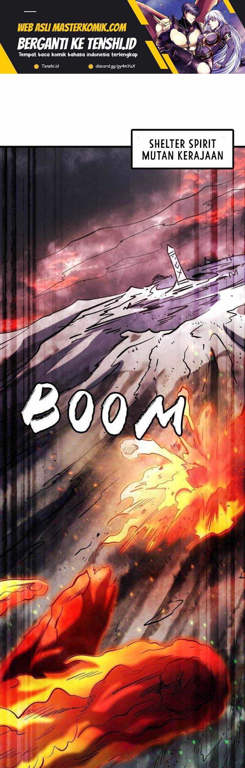 Baca Manhua Super God Gene Chapter 173 Gambar 2