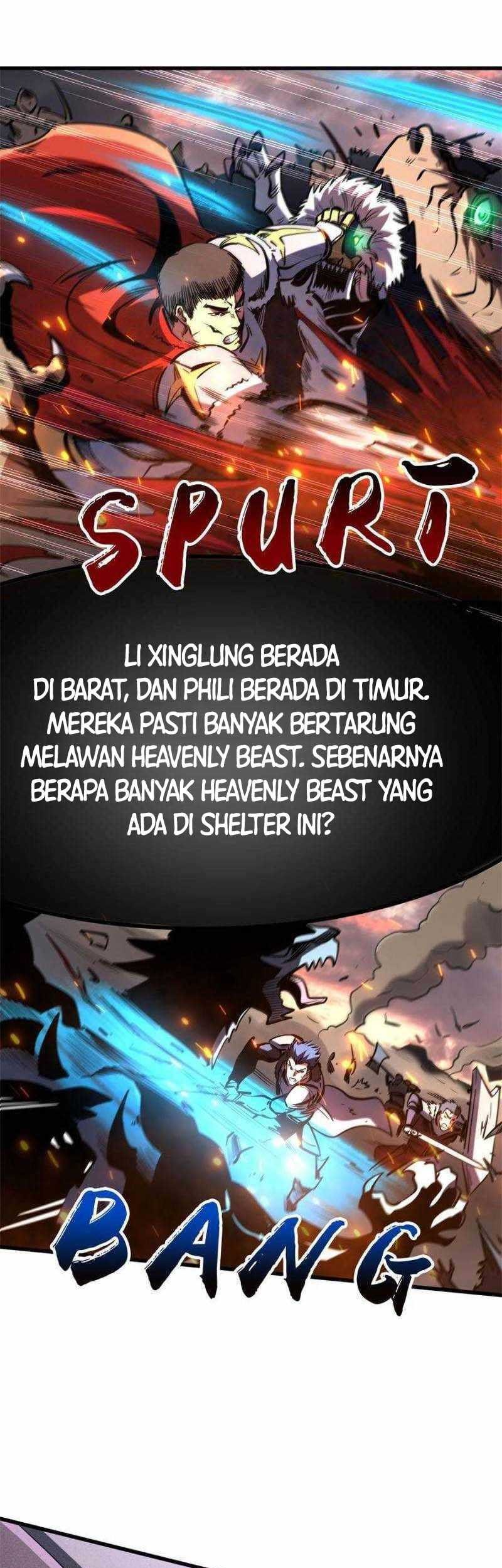 Super God Gene Chapter 173 Gambar 6