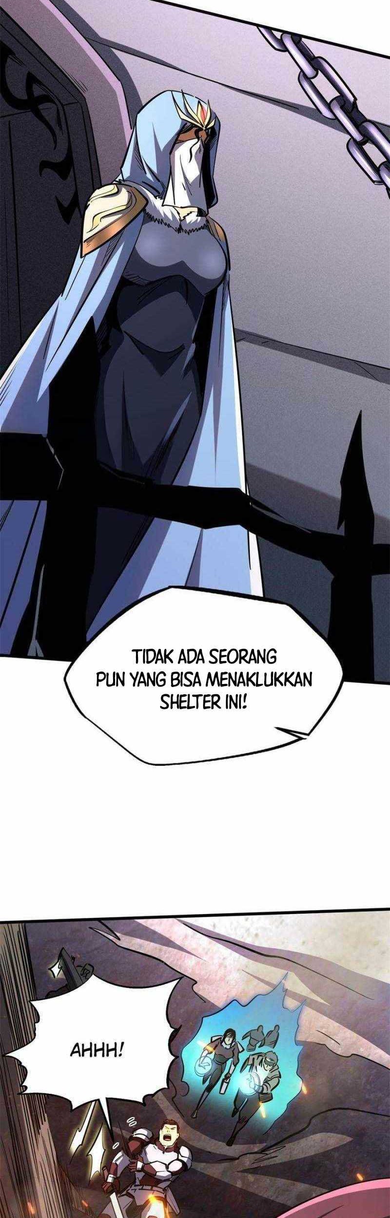 Super God Gene Chapter 173 Gambar 7