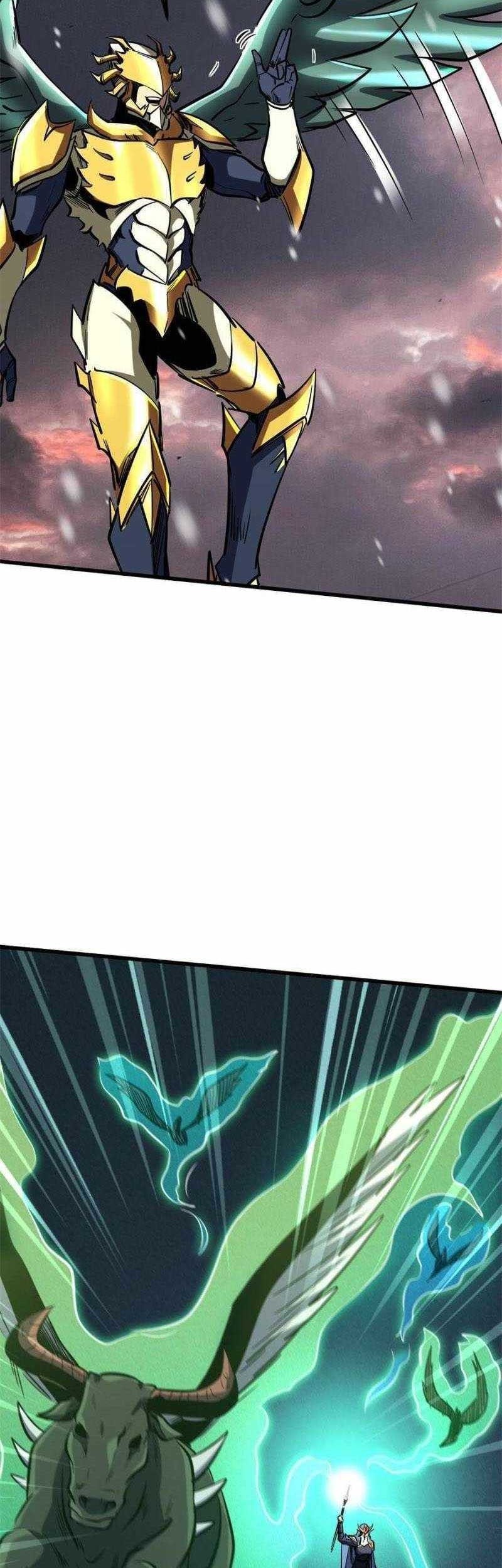 Super God Gene Chapter 173 Gambar 28