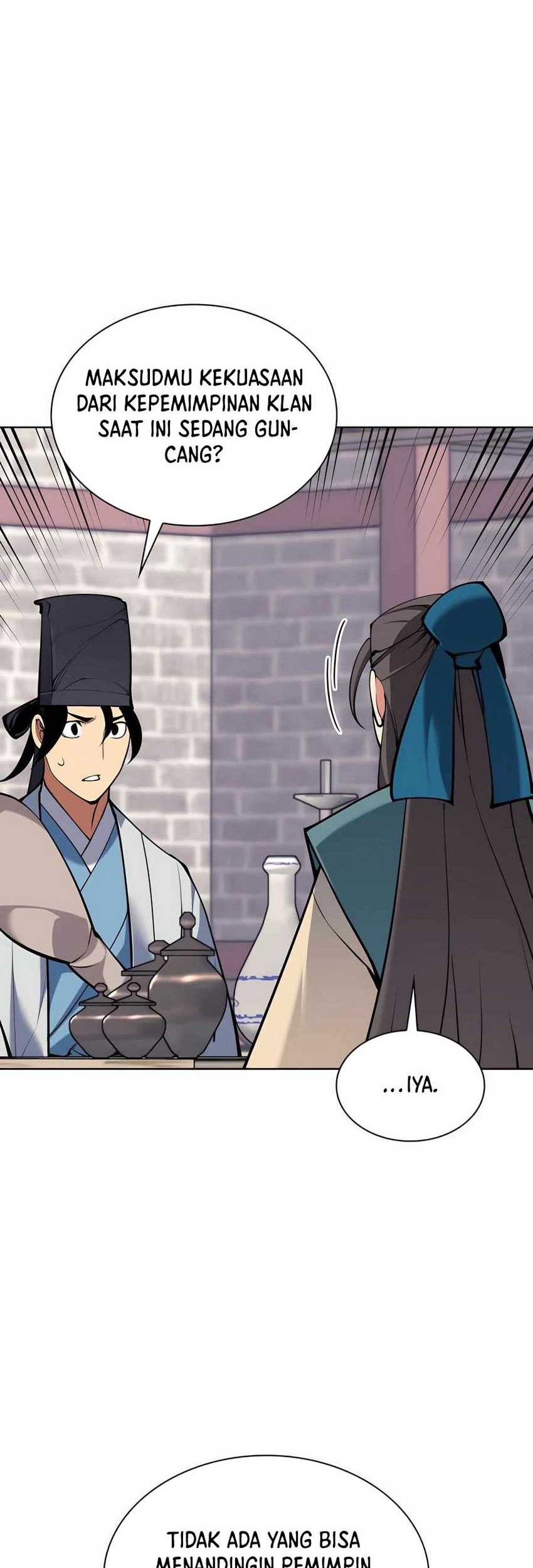 Records Of The Swordsman Scholar Chapter 133 Gambar 69