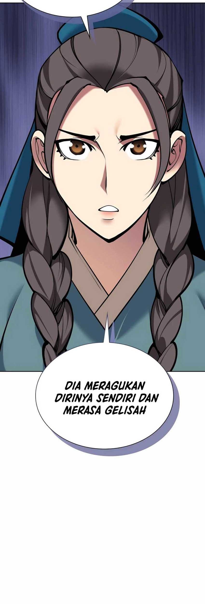 Records Of The Swordsman Scholar Chapter 133 Gambar 71