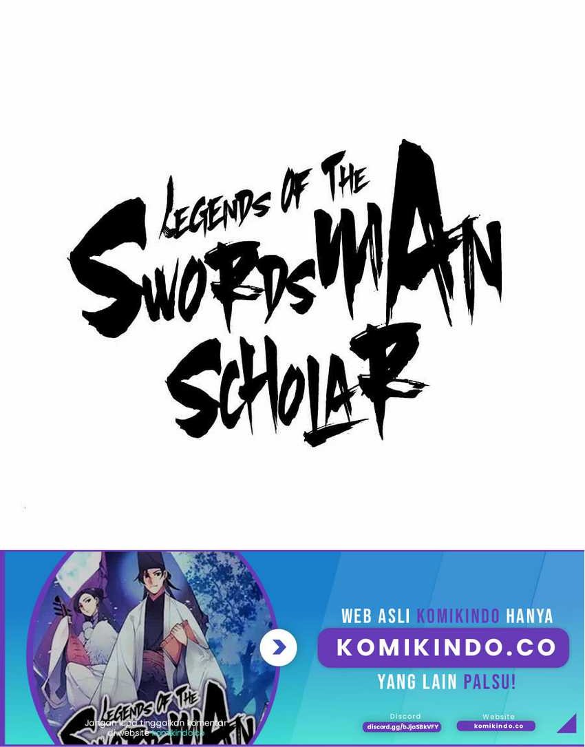 Records Of The Swordsman Scholar Chapter 133 Gambar 72
