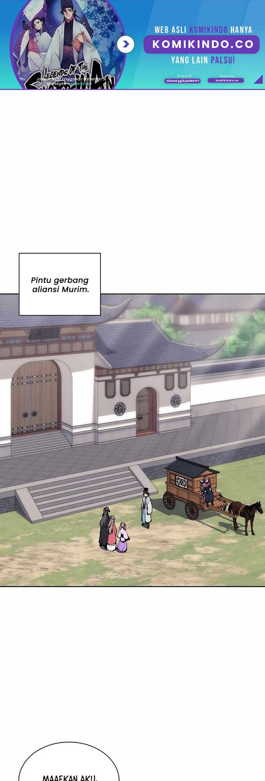 Baca Manhwa Records Of The Swordsman Scholar Chapter 133 Gambar 2