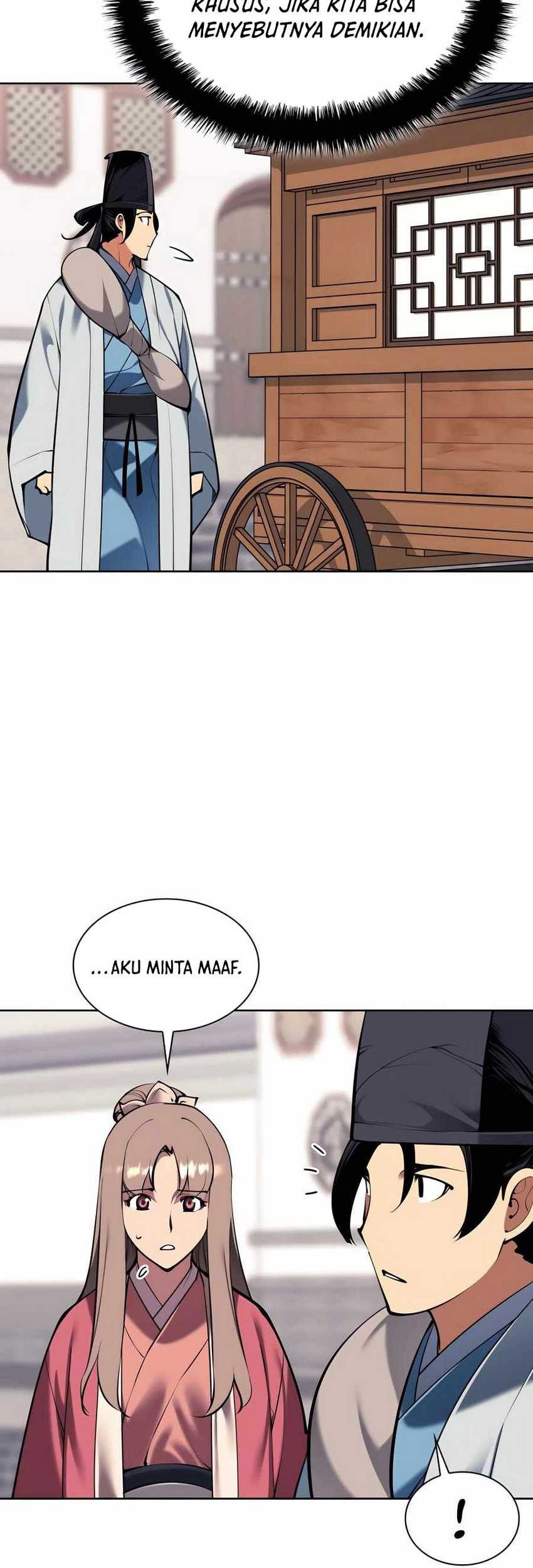 Records Of The Swordsman Scholar Chapter 133 Gambar 4