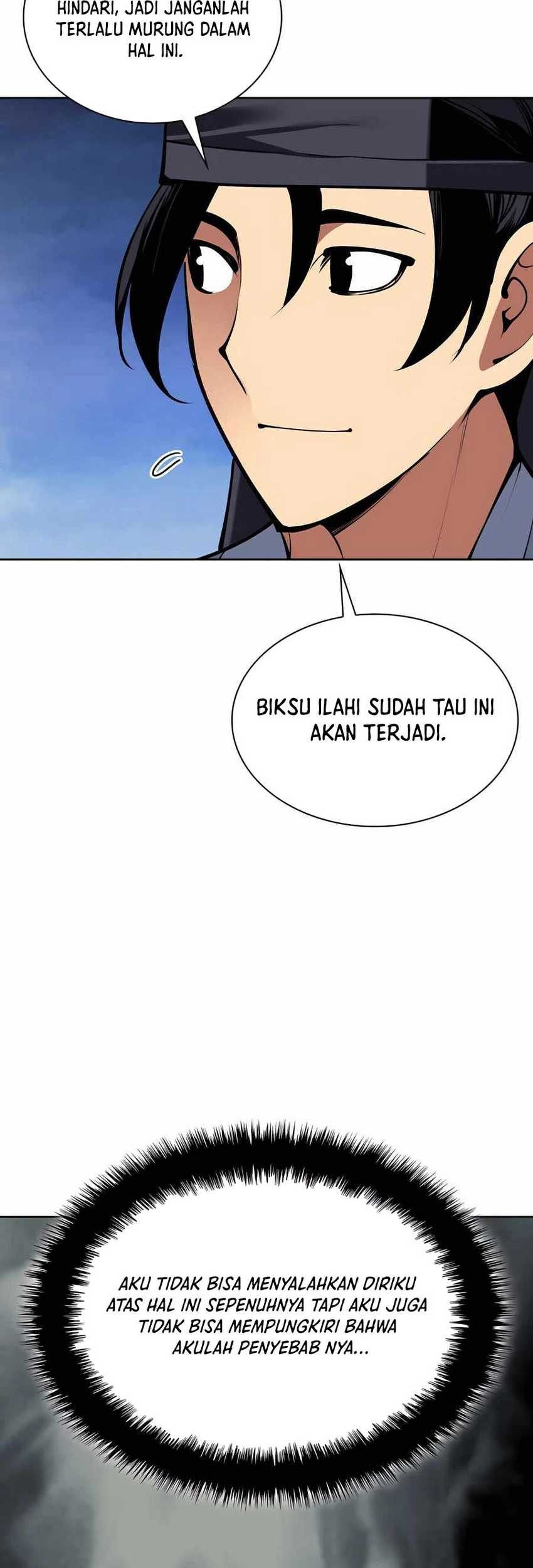 Records Of The Swordsman Scholar Chapter 133 Gambar 6