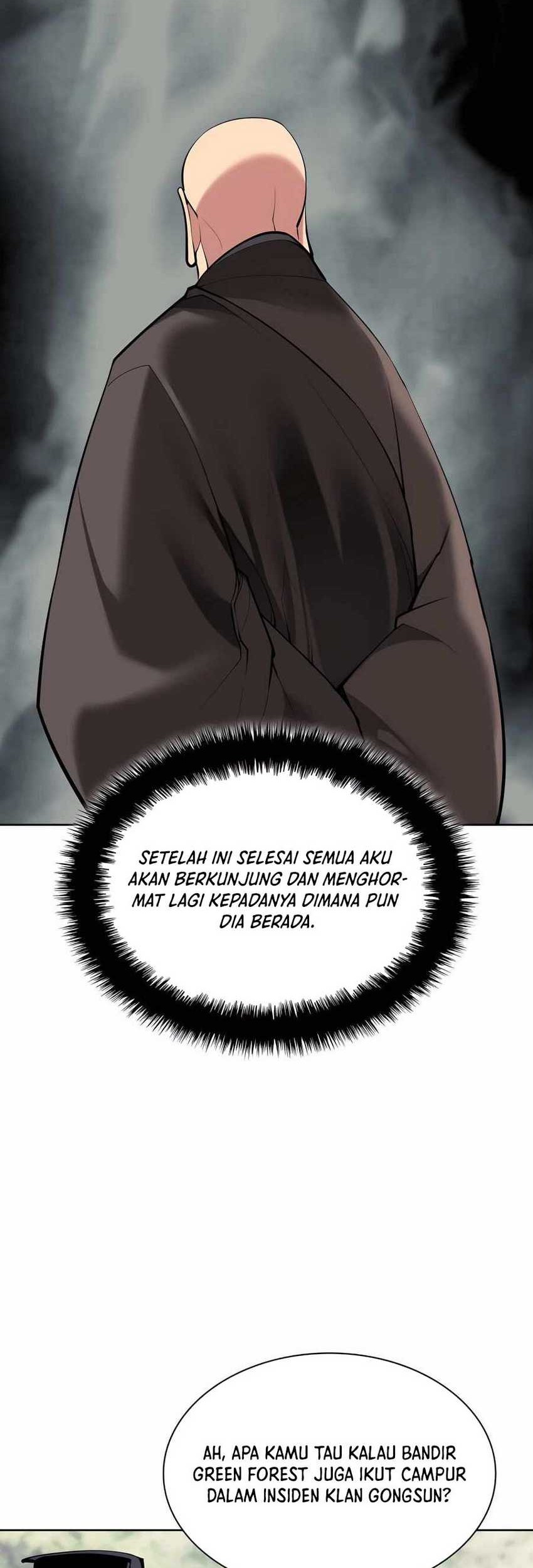 Records Of The Swordsman Scholar Chapter 133 Gambar 7