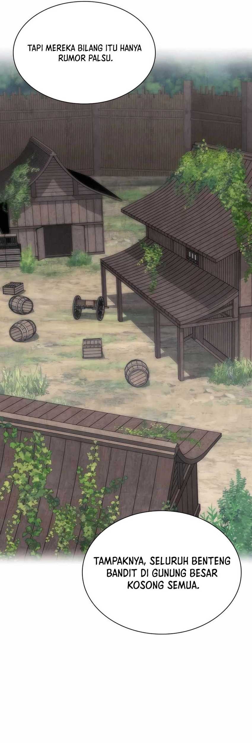 Records Of The Swordsman Scholar Chapter 133 Gambar 10