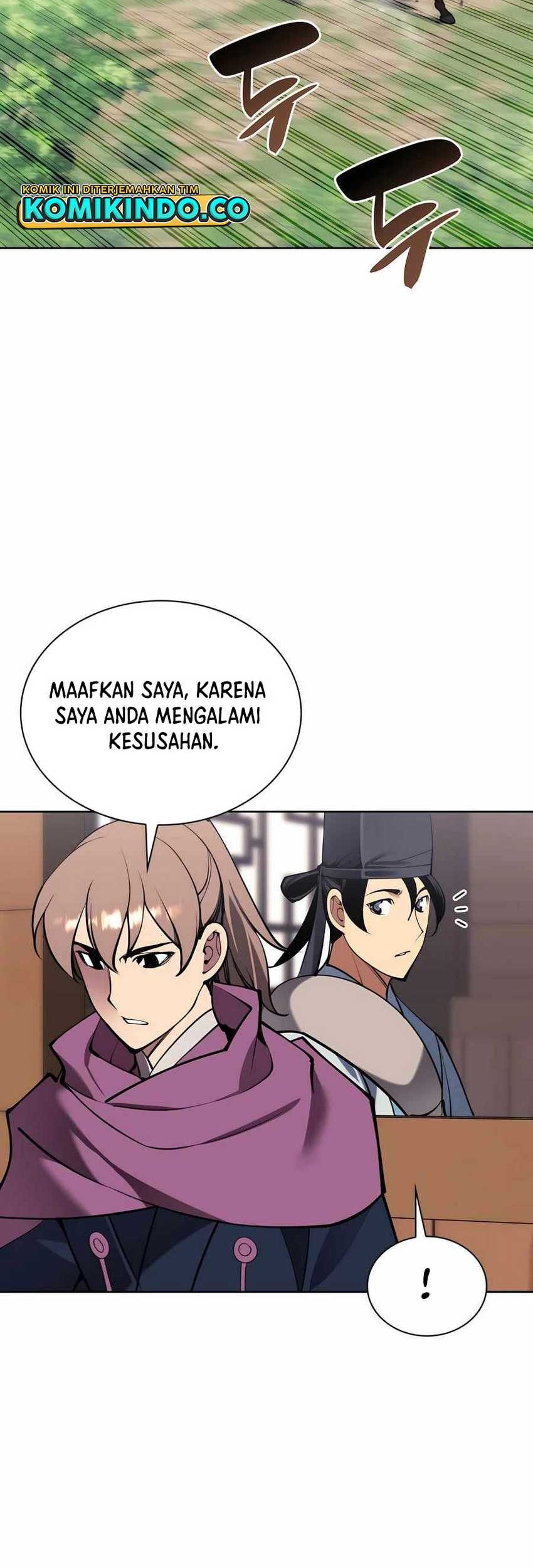 Records Of The Swordsman Scholar Chapter 133 Gambar 15