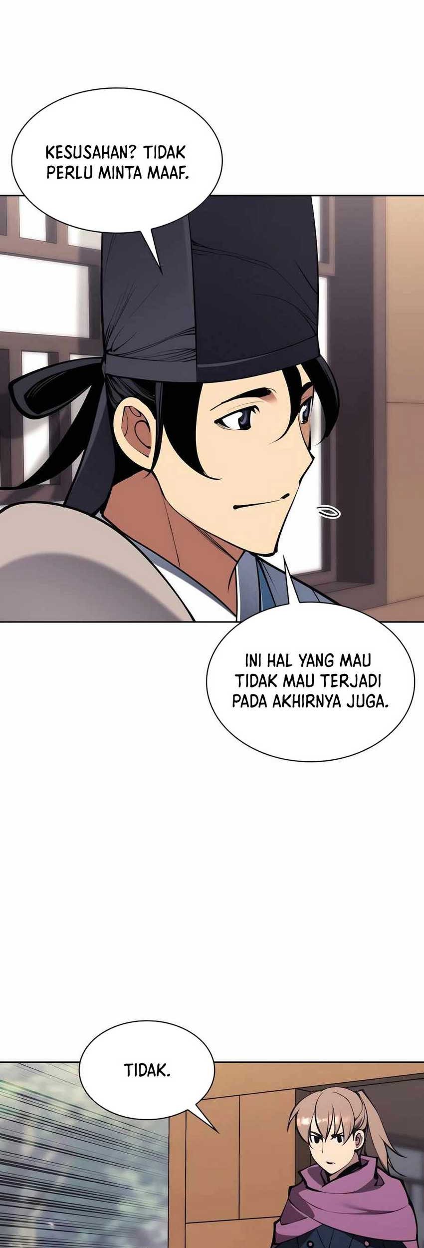 Records Of The Swordsman Scholar Chapter 133 Gambar 16