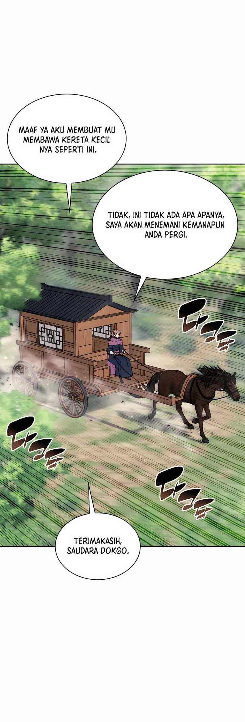 Records Of The Swordsman Scholar Chapter 133 Gambar 21