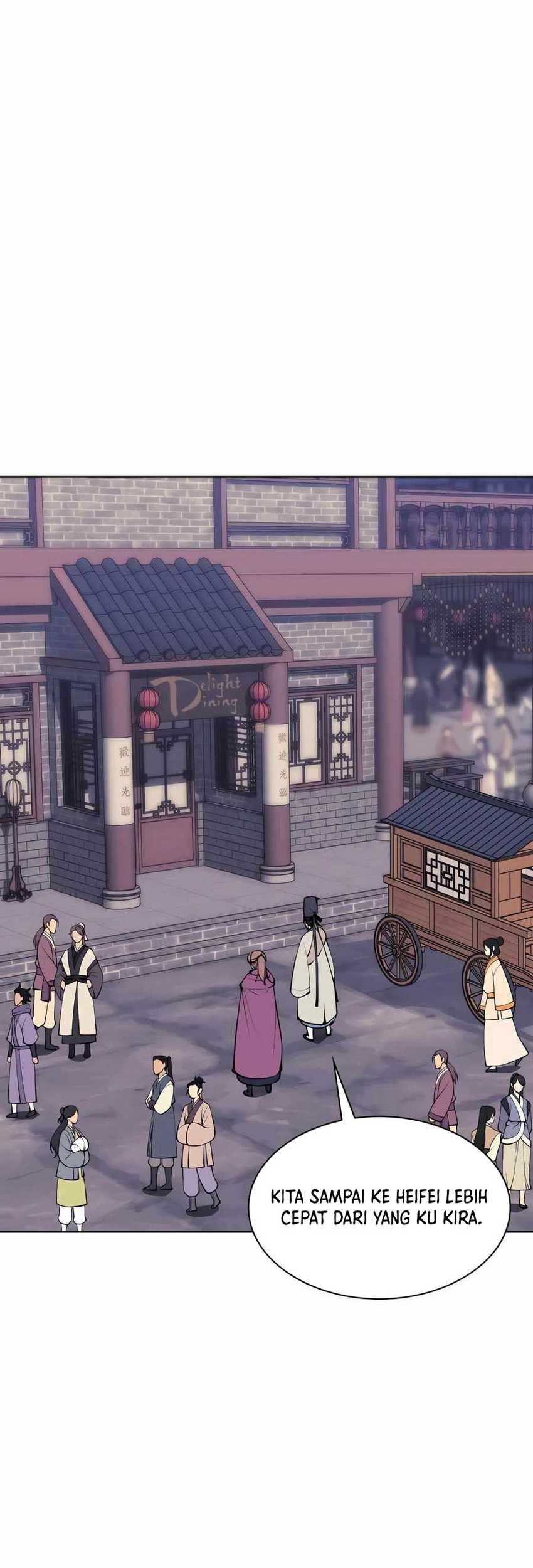 Records Of The Swordsman Scholar Chapter 133 Gambar 22