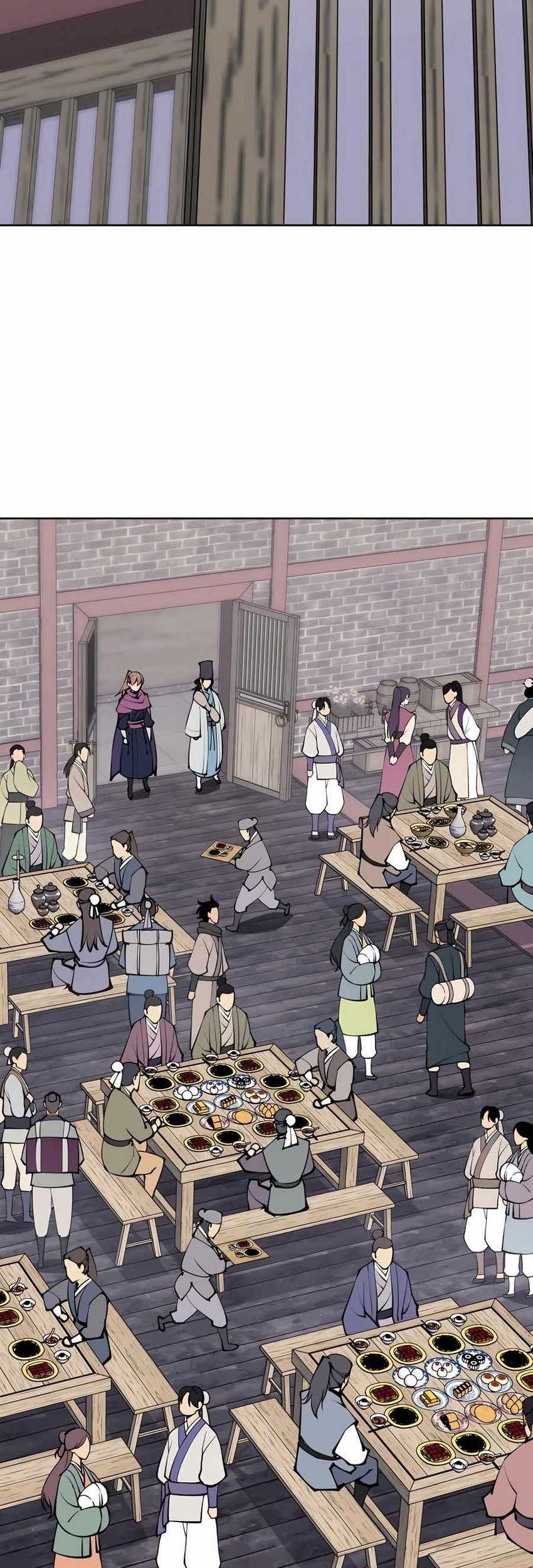 Records Of The Swordsman Scholar Chapter 133 Gambar 24