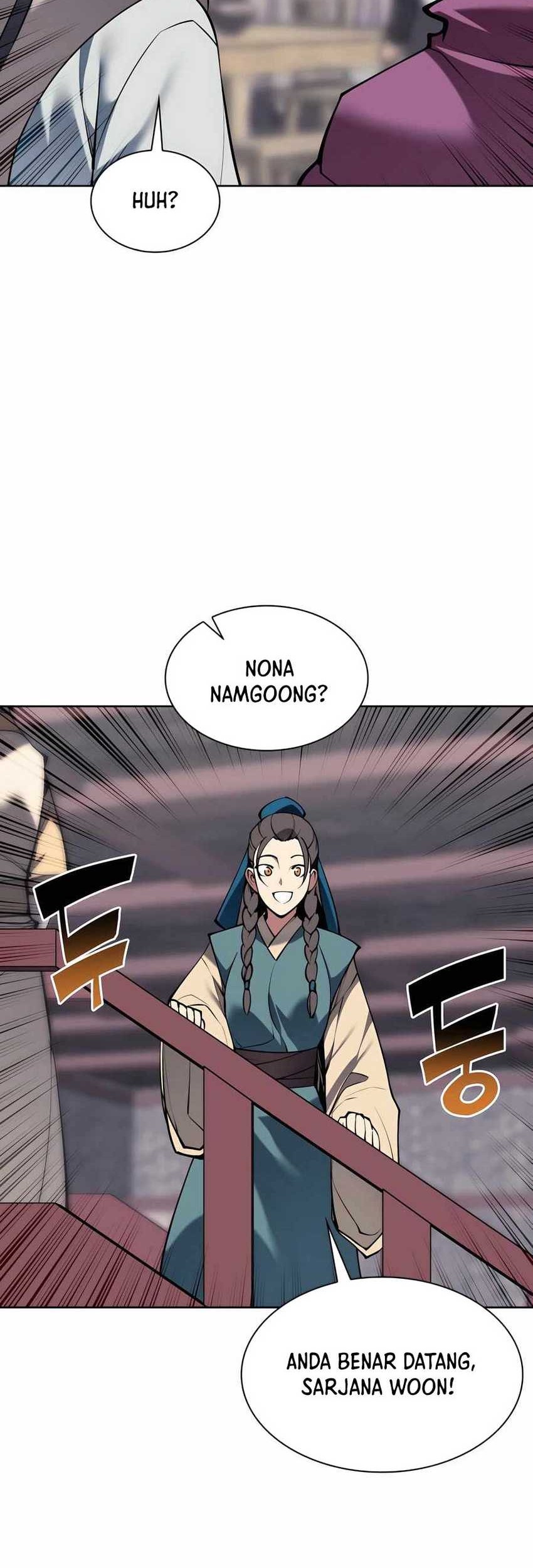 Records Of The Swordsman Scholar Chapter 133 Gambar 27