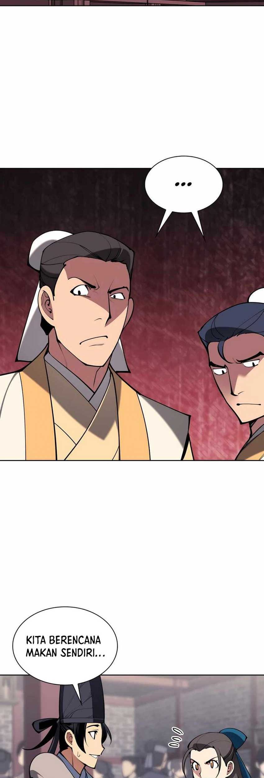 Records Of The Swordsman Scholar Chapter 133 Gambar 32