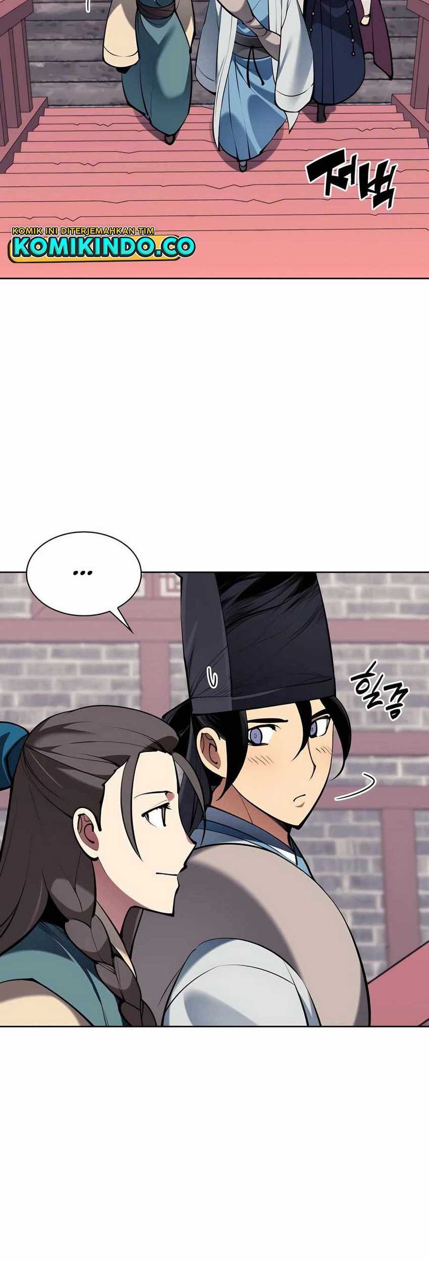 Records Of The Swordsman Scholar Chapter 133 Gambar 37