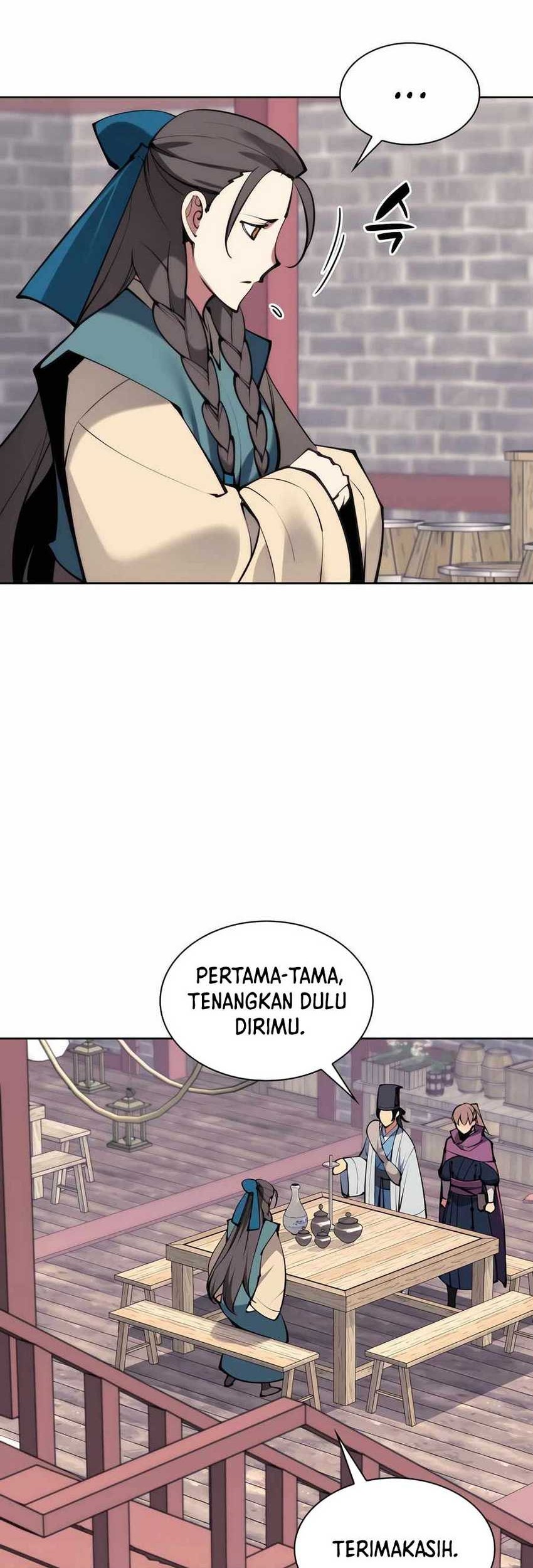 Records Of The Swordsman Scholar Chapter 133 Gambar 61