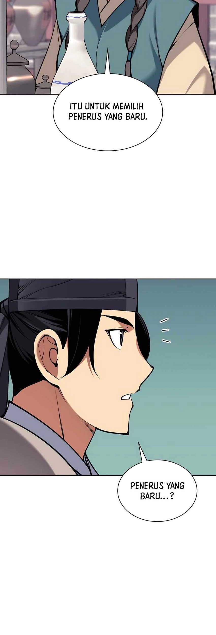 Records Of The Swordsman Scholar Chapter 133 Gambar 64