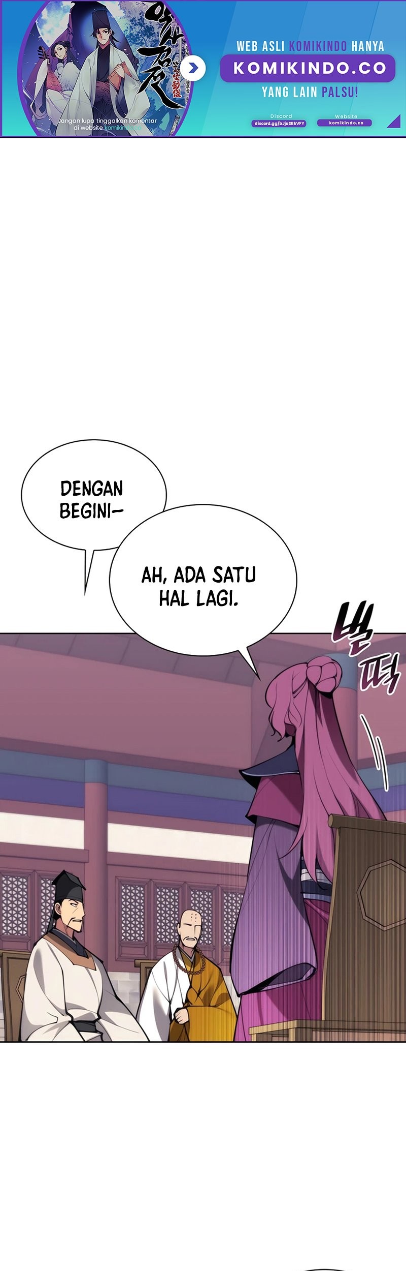 Baca Manhwa Records Of The Swordsman Scholar Chapter 132 Gambar 2