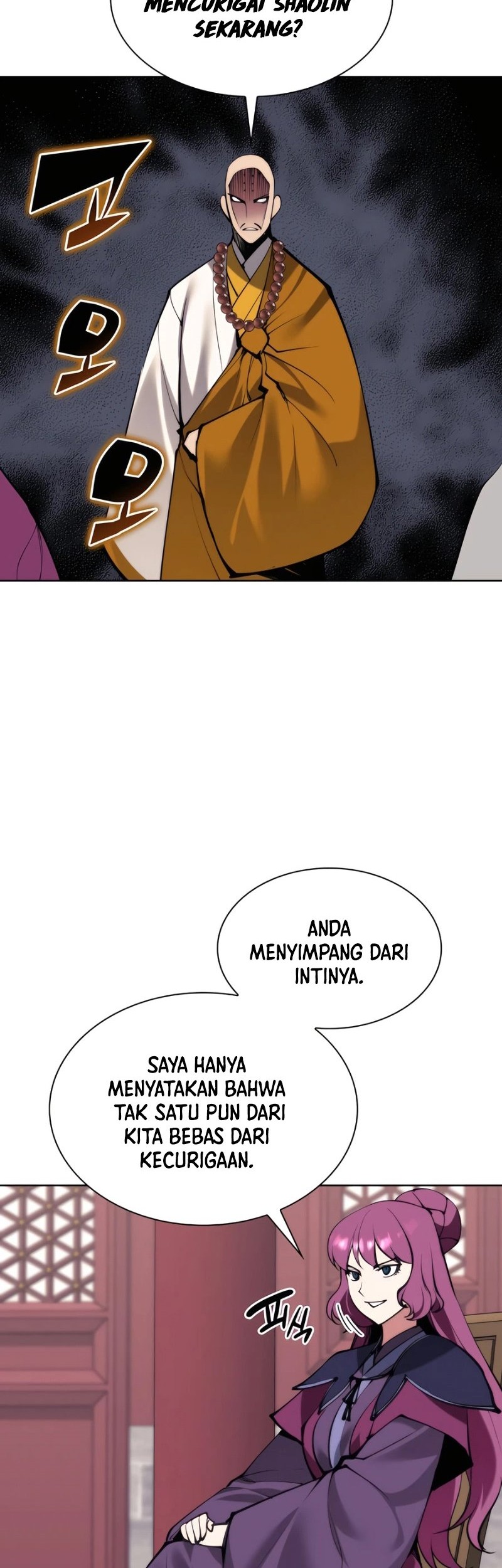 Records Of The Swordsman Scholar Chapter 131 Gambar 50