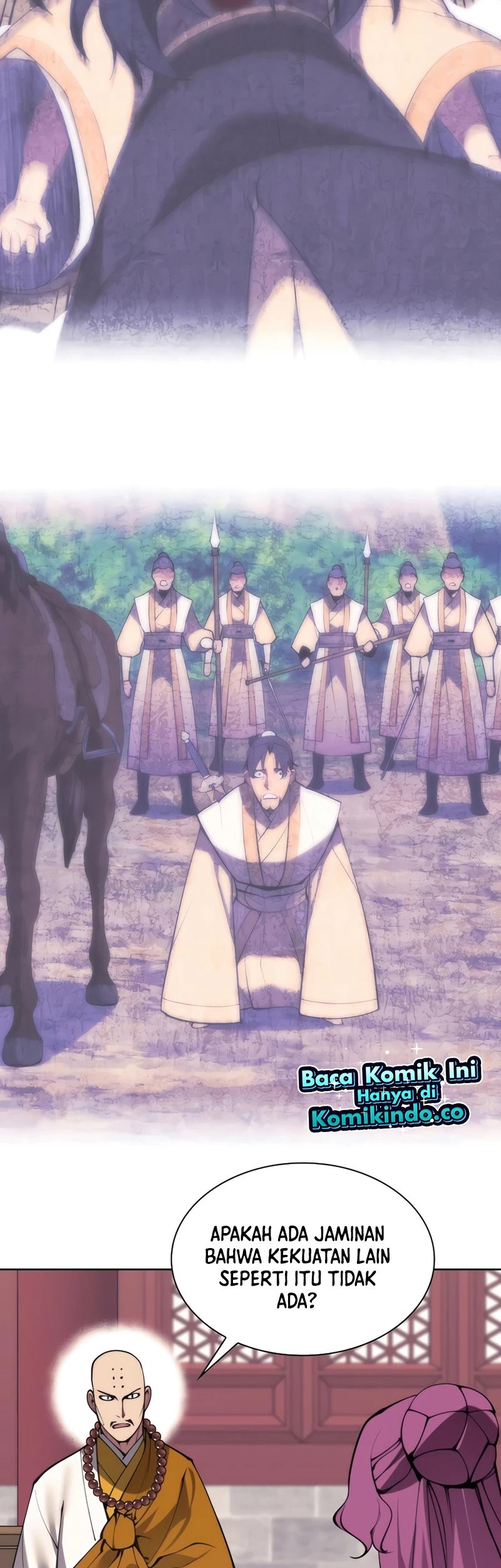 Records Of The Swordsman Scholar Chapter 131 Gambar 54