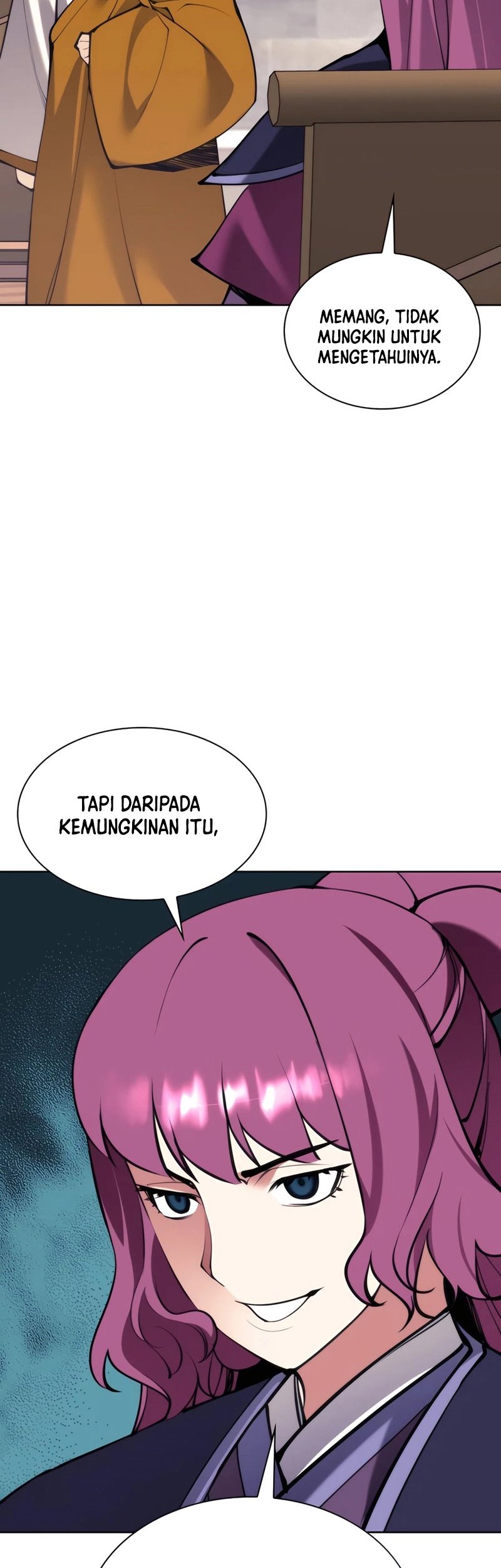 Records Of The Swordsman Scholar Chapter 131 Gambar 55