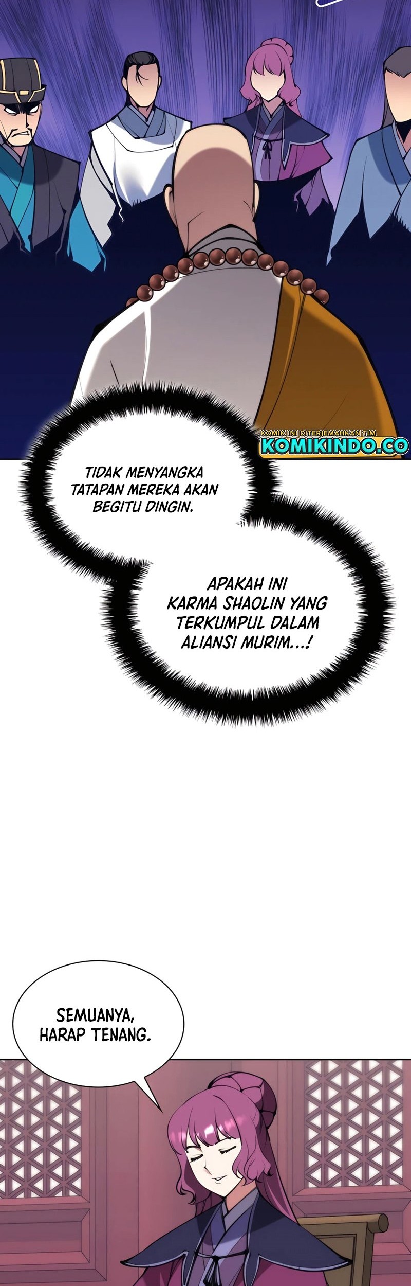 Records Of The Swordsman Scholar Chapter 131 Gambar 60