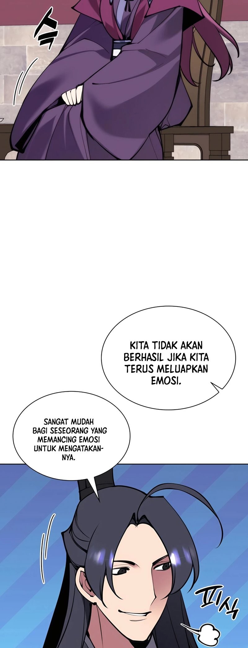 Records Of The Swordsman Scholar Chapter 131 Gambar 61