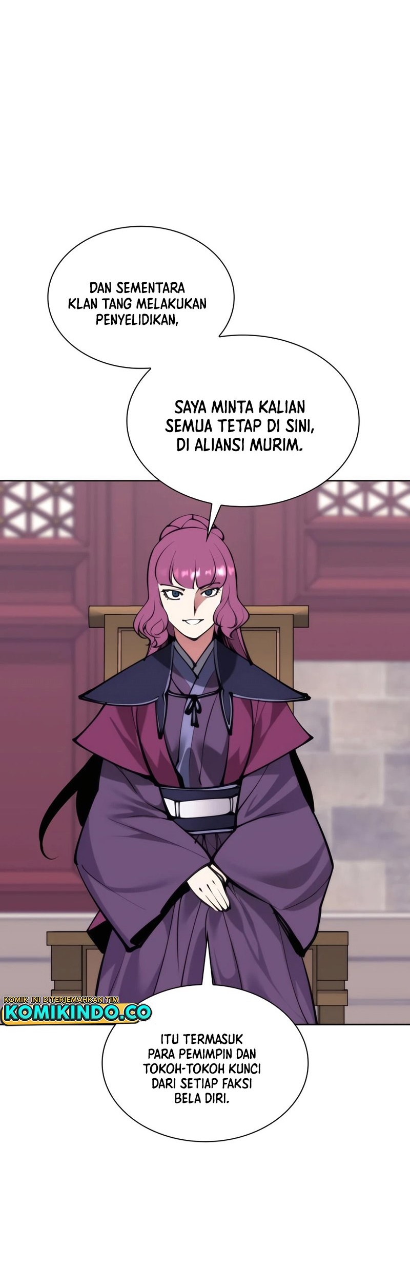 Records Of The Swordsman Scholar Chapter 131 Gambar 63