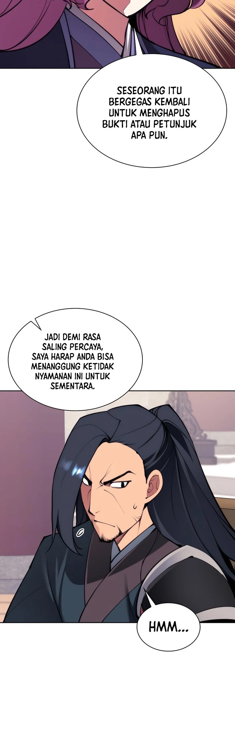 Records Of The Swordsman Scholar Chapter 131 Gambar 65