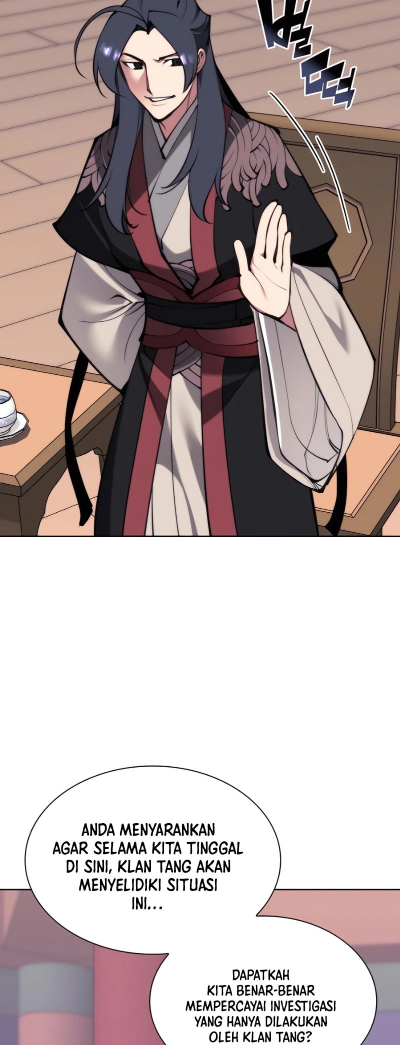 Records Of The Swordsman Scholar Chapter 131 Gambar 71