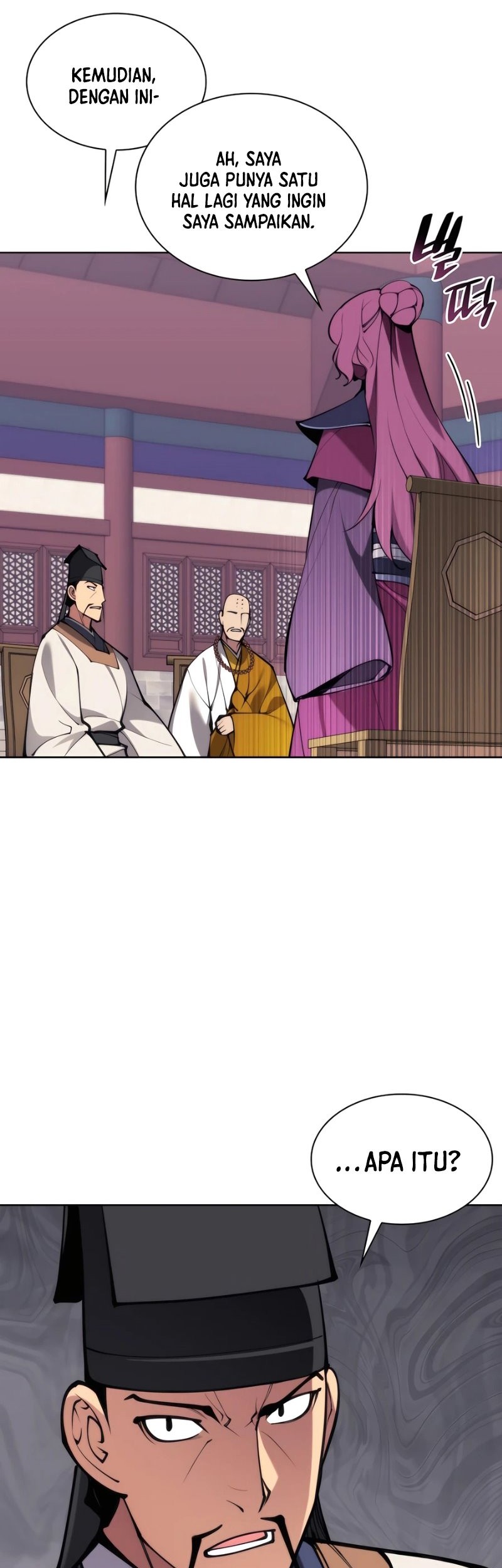 Records Of The Swordsman Scholar Chapter 131 Gambar 74