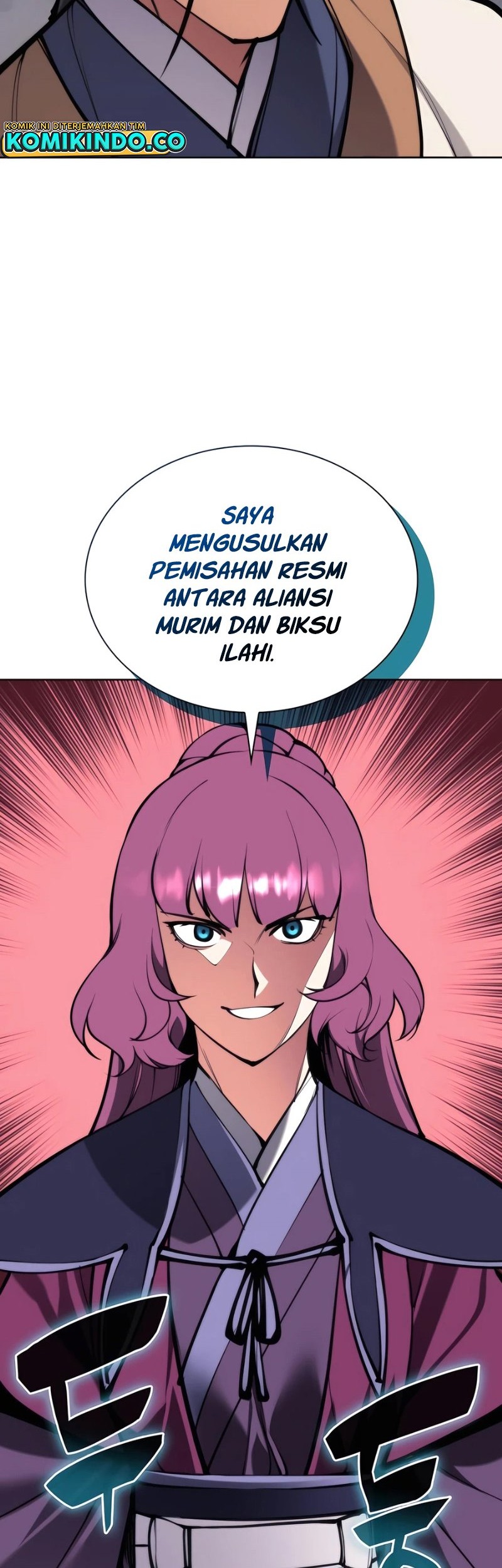 Records Of The Swordsman Scholar Chapter 131 Gambar 75