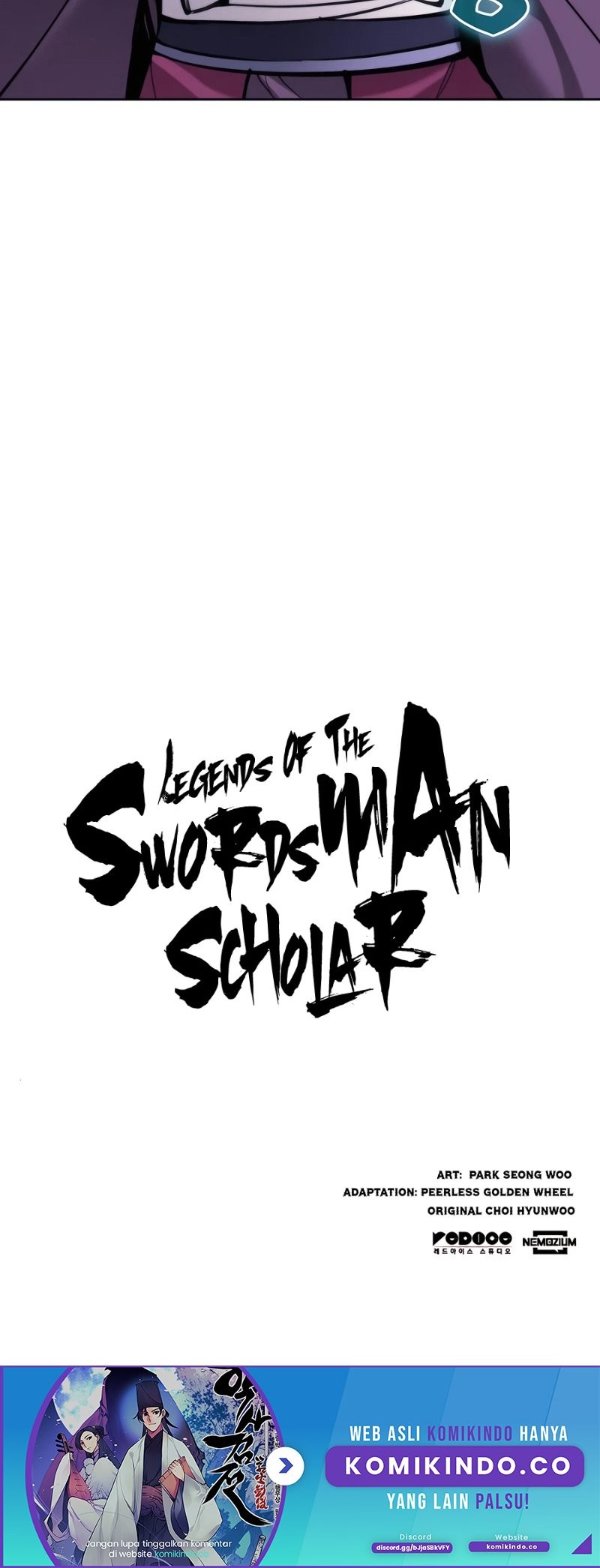 Records Of The Swordsman Scholar Chapter 131 Gambar 76