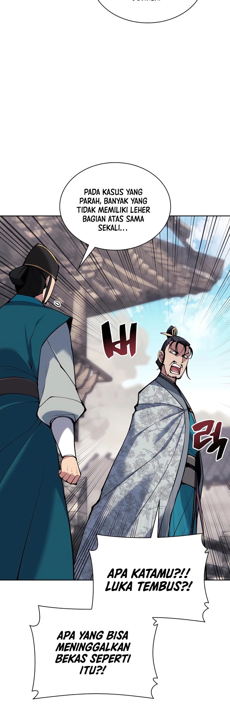 Records Of The Swordsman Scholar Chapter 131 Gambar 9
